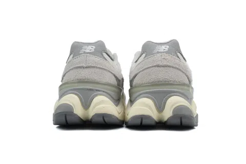 New Balance 9060 Suede Pack - Sea Salt – photo 3