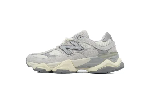 New Balance 9060 Suede Pack - Sea Salt