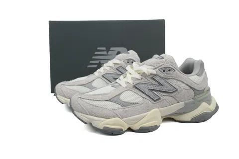 New Balance 9060 Suede Pack - Sea Salt – photo 6