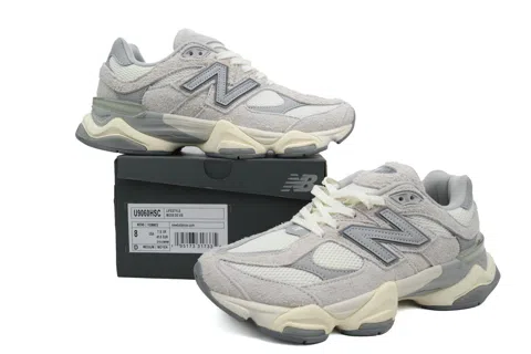 New Balance 9060 Suede Pack - Sea Salt – photo 7