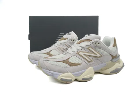 New Balance 9060 Sea Salt Brown – photo 6