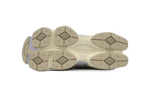 New Balance 9060 Sea Salt Brown – photo 4