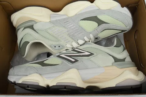 New Balance 9060 Olivine – photo 8
