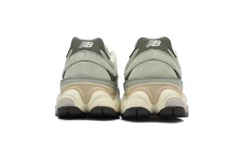 New Balance 9060 Olivine – photo 3