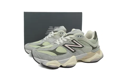 New Balance 9060 Olivine – photo 6