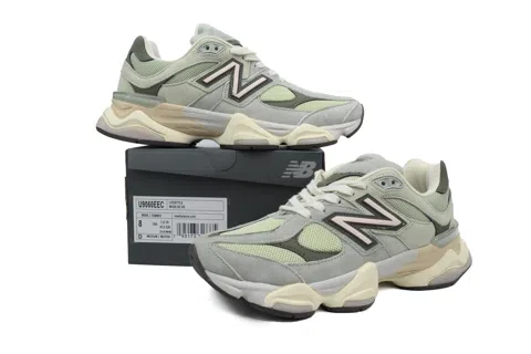 New Balance 9060 Olivine – photo 7