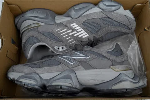 New Balance 9060 Magnet – photo 8