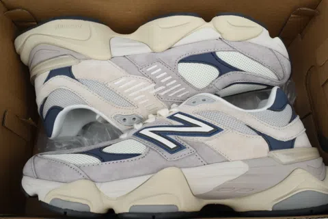 New Balance 9060 Moonrock Linen – photo 8