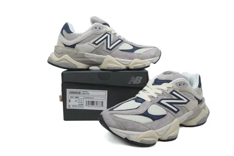New Balance 9060 Moonrock Linen – photo 7