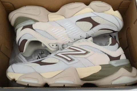 New Balance 9060 Grey Matter Timberwolf – photo 8
