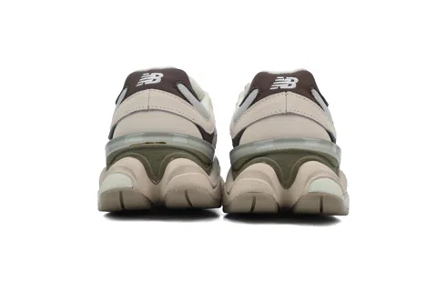 New Balance 9060 Grey Matter Timberwolf – photo 3