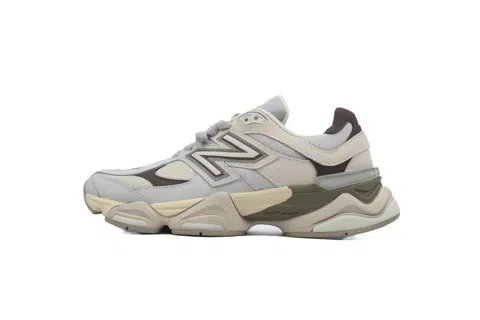 New Balance 9060 Grey Matter Timberwolf