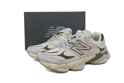 New Balance 9060 Grey Matter Timberwolf – photo 6