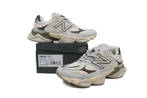 New Balance 9060 Grey Matter Timberwolf – photo 7