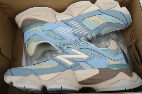 New Balance 9060 Blue Haze – photo 8