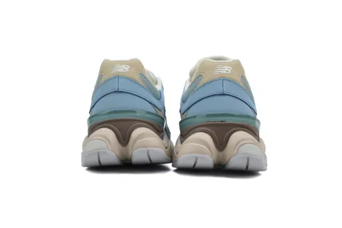 New Balance 9060 Blue Haze – photo 3