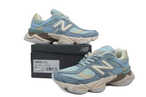 New Balance 9060 Blue Haze – photo 7
