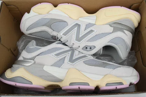 New Balance 9060 Grey Matter December Sky – photo 8
