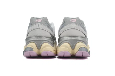 New Balance 9060 Grey Matter December Sky – photo 3