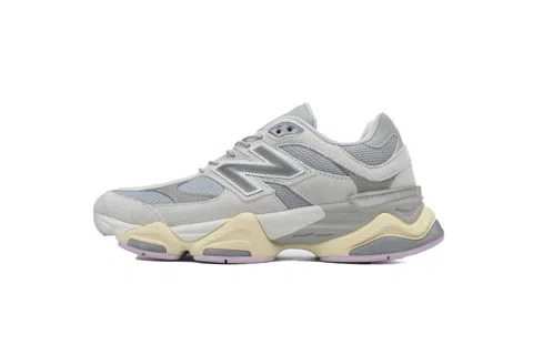 New Balance 9060 Grey Matter December Sky