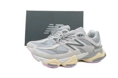 New Balance 9060 Grey Matter December Sky – photo 6
