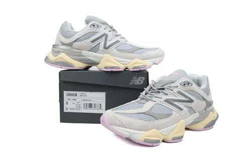 New Balance 9060 Grey Matter December Sky – photo 7