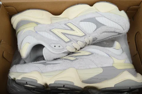 New Balance 9060 Quartz Grey – photo 8