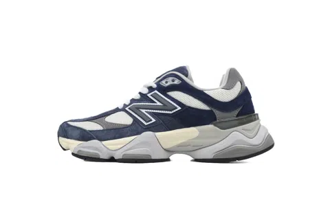 New Balance 9060 Natural Indigo