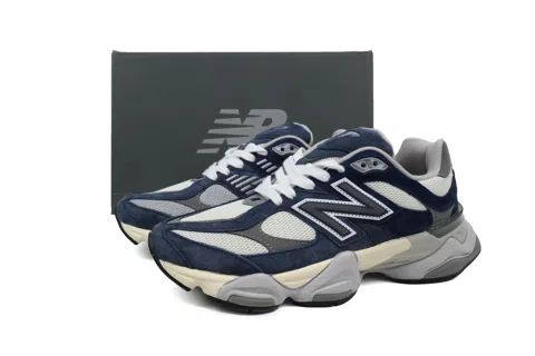 New Balance 9060 Natural Indigo – photo 6