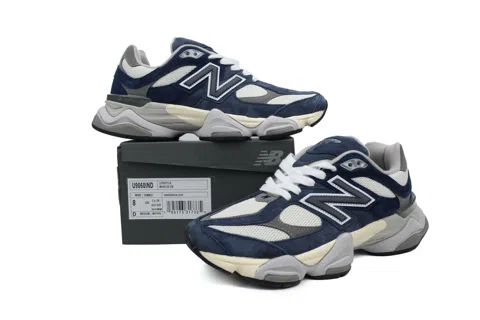 New Balance 9060 Natural Indigo – photo 7