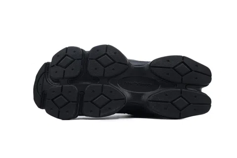 New Balance 9060 Triple Black Suede – photo 4