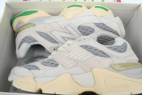 New Balance 9060 Nothing Changed but the Addre – photo 8