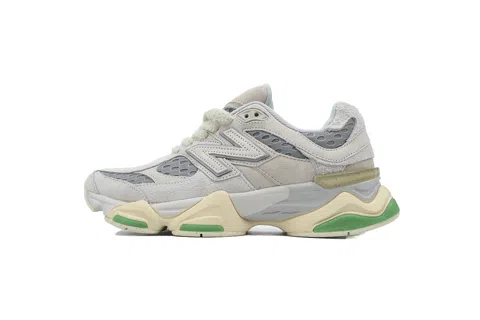 New Balance 9060 Nothing Changed but the Addre