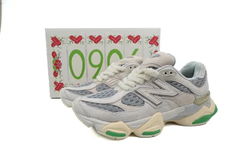 New Balance 9060 Nothing Changed but the Addre – photo 6