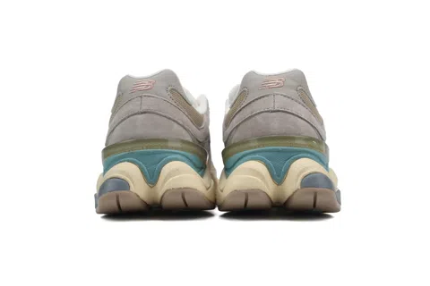 New Balance 9060 Ivory – photo 3