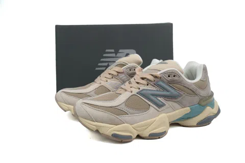 New Balance 9060 Ivory – photo 6