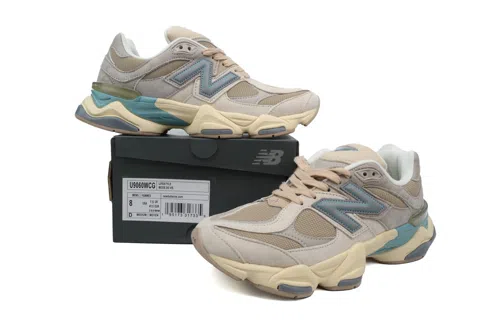 New Balance 9060 Ivory – photo 7