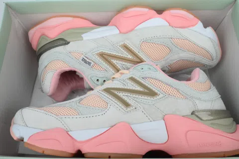 New Balance 9060 Baby Shower Blue – photo 8