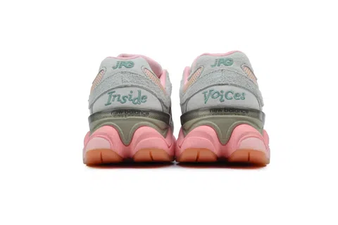 New Balance 9060 Baby Shower Blue – photo 3