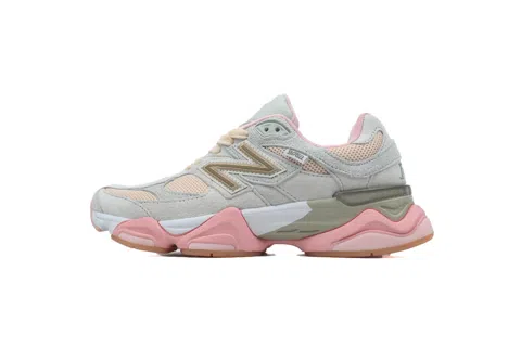 New Balance 9060 Baby Shower Blue