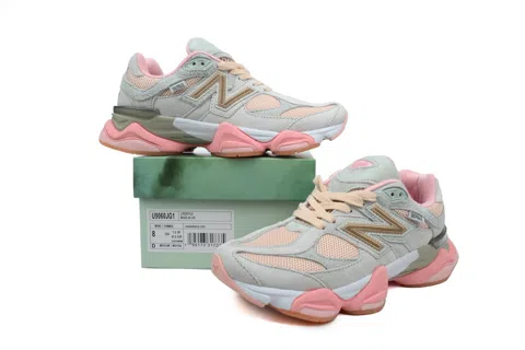 New Balance 9060 Baby Shower Blue – photo 7