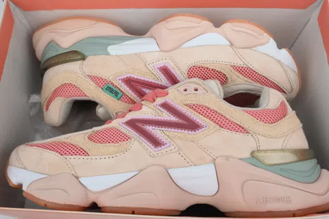 New Balance 9060 Penny Cookie Pink – photo 8