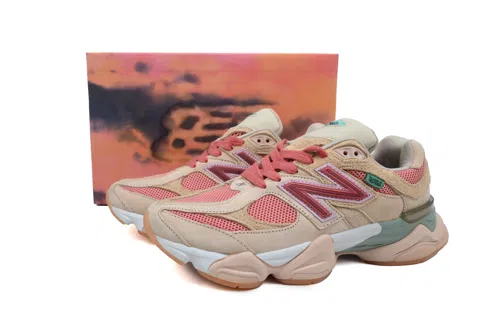 New Balance 9060 Penny Cookie Pink – photo 6