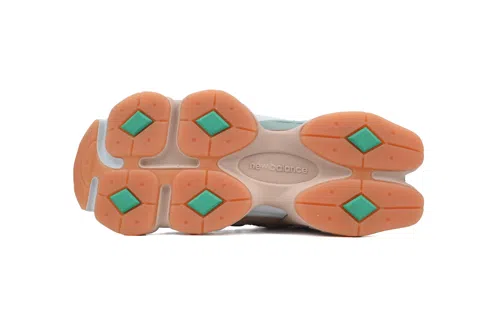 New Balance 9060 Penny Cookie Pink – photo 4