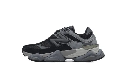 New Balance 9060 Black Castlerock