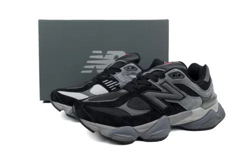New Balance 9060 Black Castlerock – photo 6