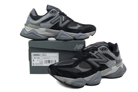 New Balance 9060 Black Castlerock – photo 7