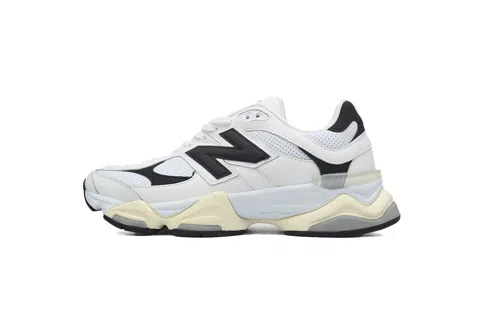 New Balance 9060 White Black