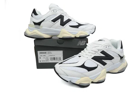 New Balance 9060 White Black – photo 7