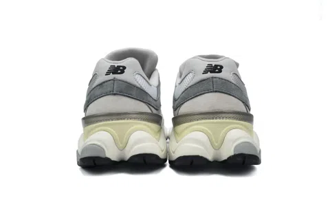 New Balance 9060 Light Grey – photo 3